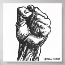 FIST POSTER