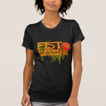 Fist Pumping Like Champs t-shirts
