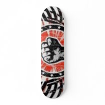Fist Skateboard