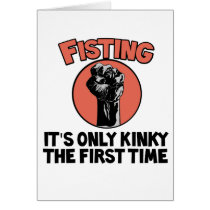 Fisting