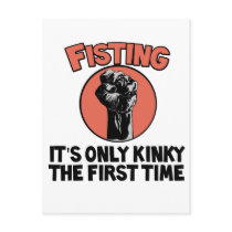 Fisting
