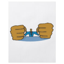 Fists From A Far