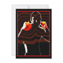 fists of fire boxing invitations