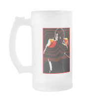fists of fire. coffee mugs