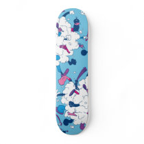 Fistycuffs Skateboard