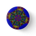 Fit for a King Abstract Living Space Button