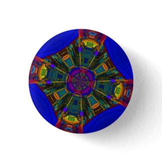 Fit for a King Abstract Living Space Button