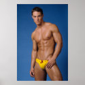 Fit Model Poster - 10 posters