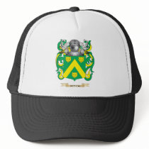 Fitch Coat of Arms Mesh Hats