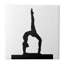 Fitness 5 ceramic tiles