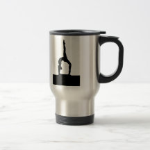 Fitness 5 coffee mug