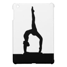 Fitness 5 iPad mini cover