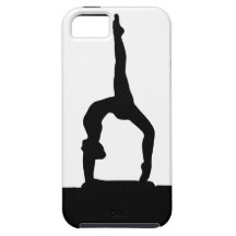 Fitness 5 iPhone 5 cover