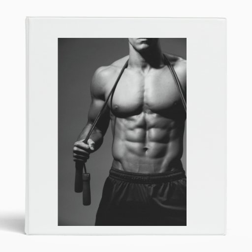 Fitness Binder