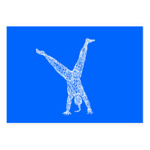 Fitness Business Card