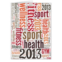 Fitness Cards