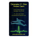 Fitness Coach / Personal Trainer Business Cards