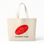 Fitness Customizable Bag - Red