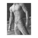 Fitness Model Postcard #13