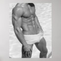 Fitness Model Poster #50 posters