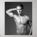 Fitness Model Poster #87