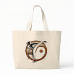 Fitness Motivators New Logo Design Canvas Bags