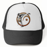 Fitness Motivators New Logo Design Hats
