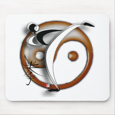 Fitness Motivators New Logo Design Mouse Mats by FMestore