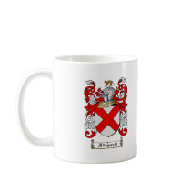 FITZGERALD FAMILY CREST -  FITZGERALD COAT OF ARMS COFFEE MUGS