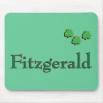 Fitzgerald Family Mousepad