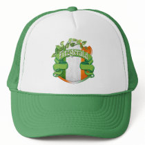 Fitzgerald Irish Shield Hat