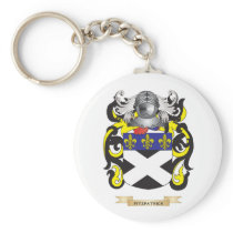 Fitzpatrick Coat of Arms Key Chains