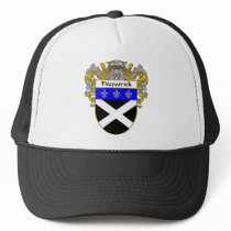 Fitzpatrick Coat of Arms (Mantled) Hat