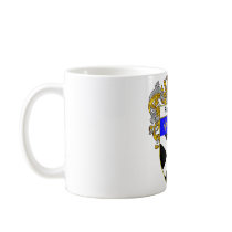 Fitzpatrick Coat of Arms (Mantled) Coffee Mug