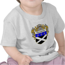 Fitzpatrick Coat of Arms (Mantled) Shirts