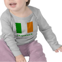 Fitzpatrick Irish Flag Tshirt