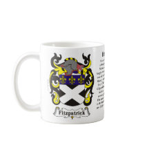 Fitzpatrick, the History, the Meaning and the Cres Mugs