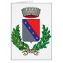 Fiume Veneto Stemma, Italy Card