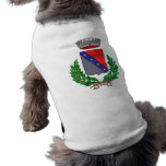 Fiume Veneto Stemma, Italy Doggie Tshirt