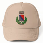 Fiume Veneto Stemma, Italy Hat
