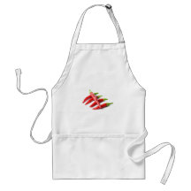 Five-chili Apron