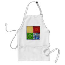 Five Elements Apron