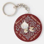 Five Elements Key Chains