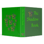 Five Elements Star, The Shadow Book 3 Ring Binders