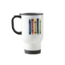 Five fat crayons mugs
