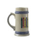 Five fat crayons coffee mug