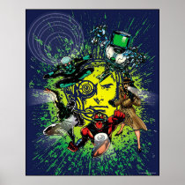 Five Heroes Poster