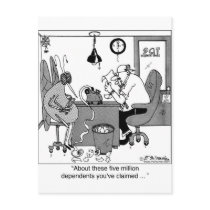 Five Million Dependents?