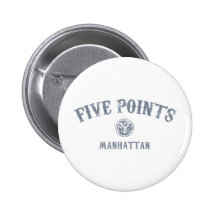 Five Points Button