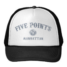 Five Points Hat